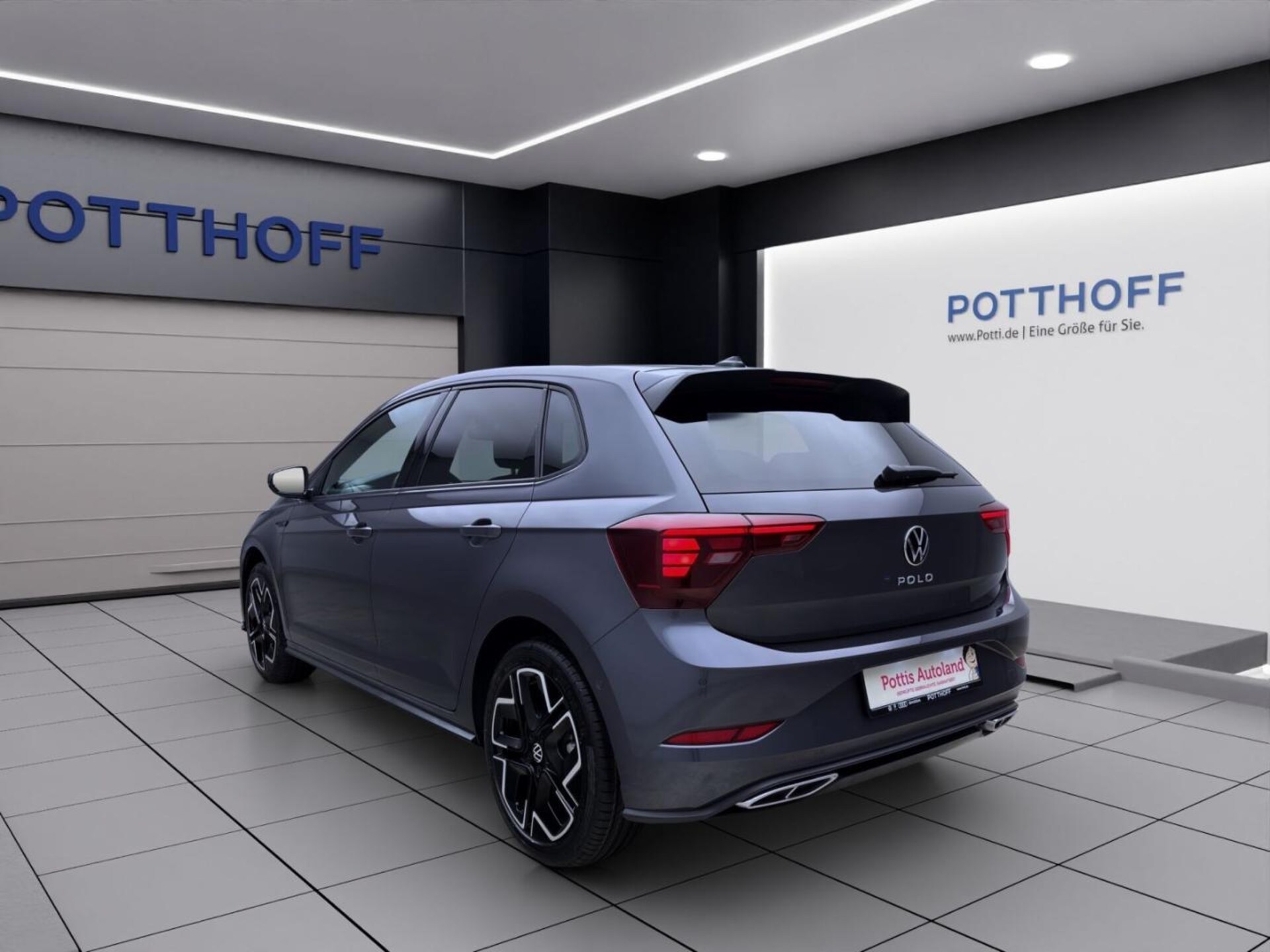 Volkswagen Polo R-Line