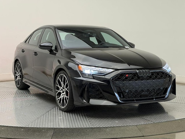 2026 Audi RS3 Sedan