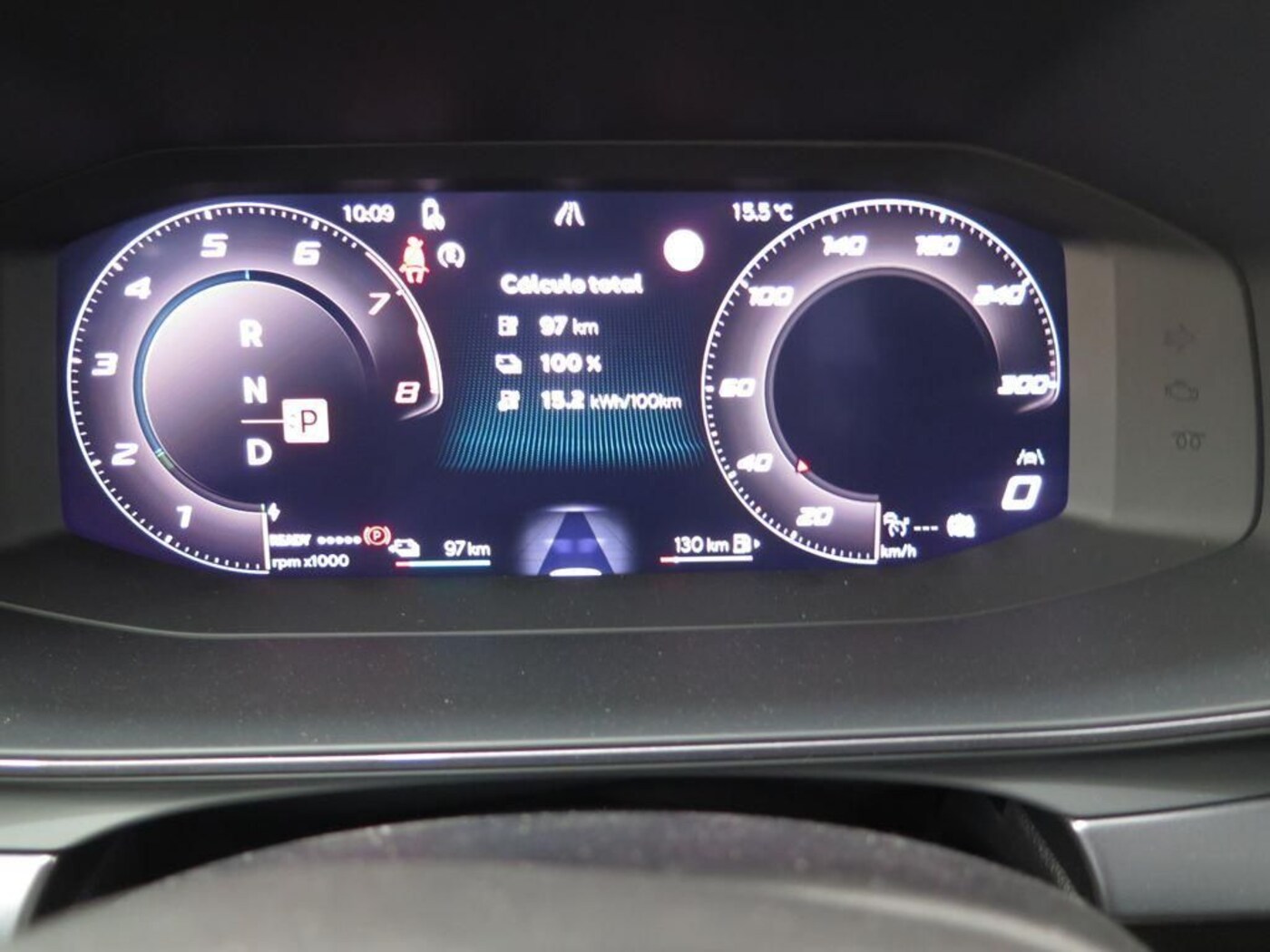 CUPRA Leon León 1.5 TSI e-Hybrid DSG 150 kW (204 CV) — photo 12