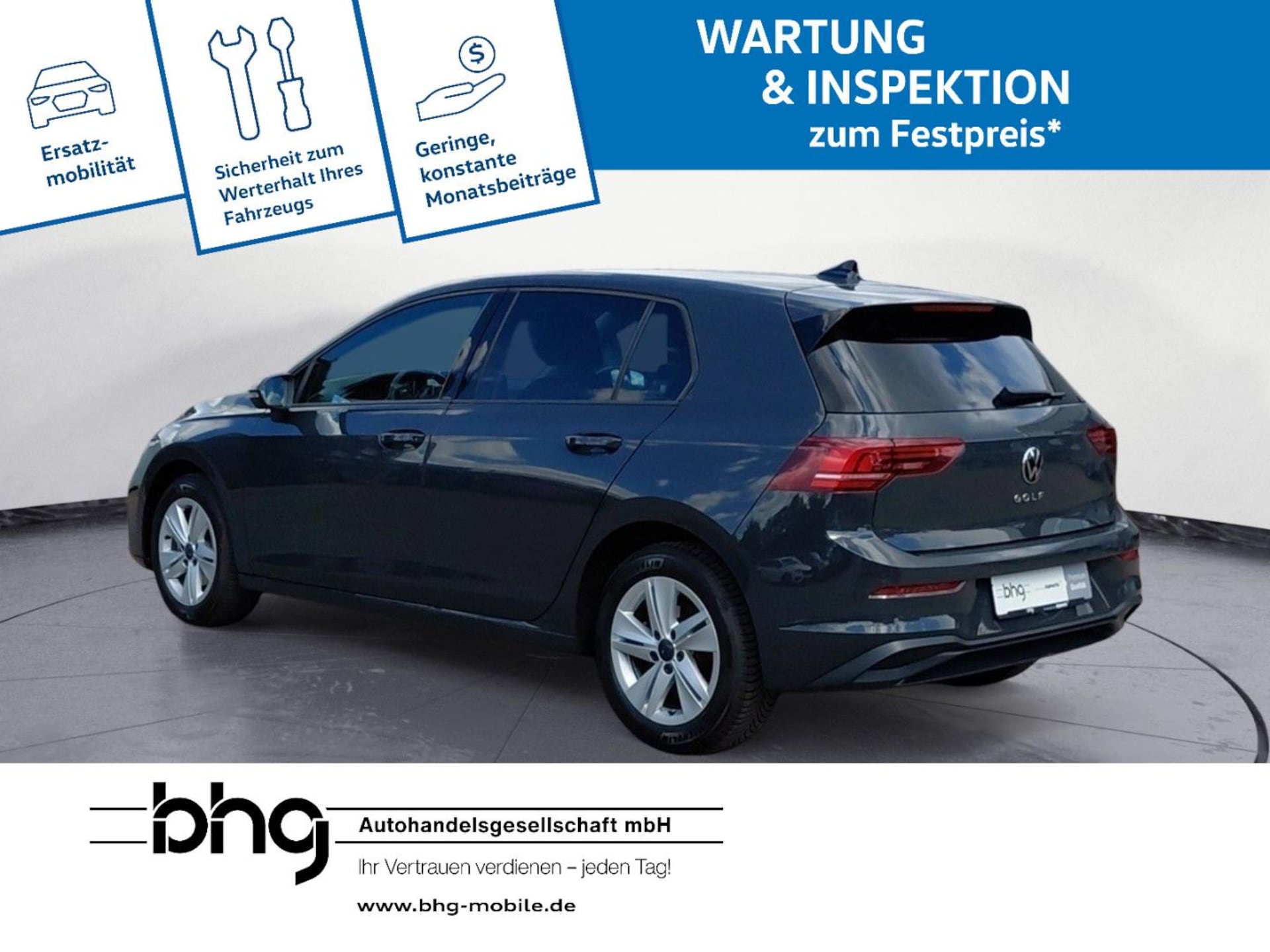 Volkswagen Golf Life
