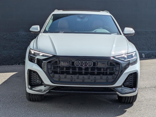 2026 Audi Q8