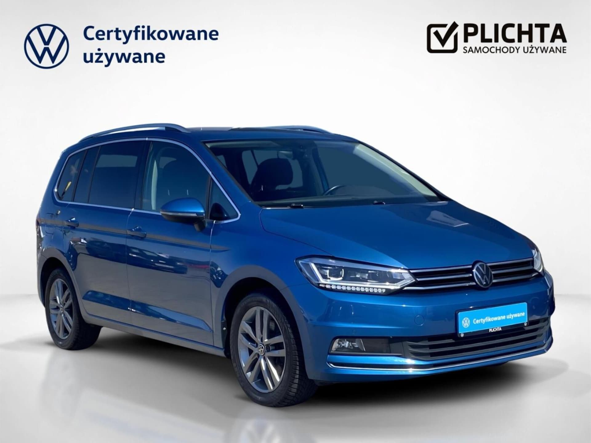 Volkswagen Touran Highline
