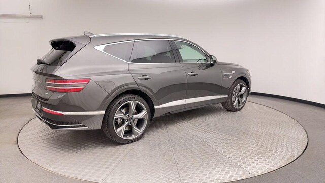 2026 Genesis GV80