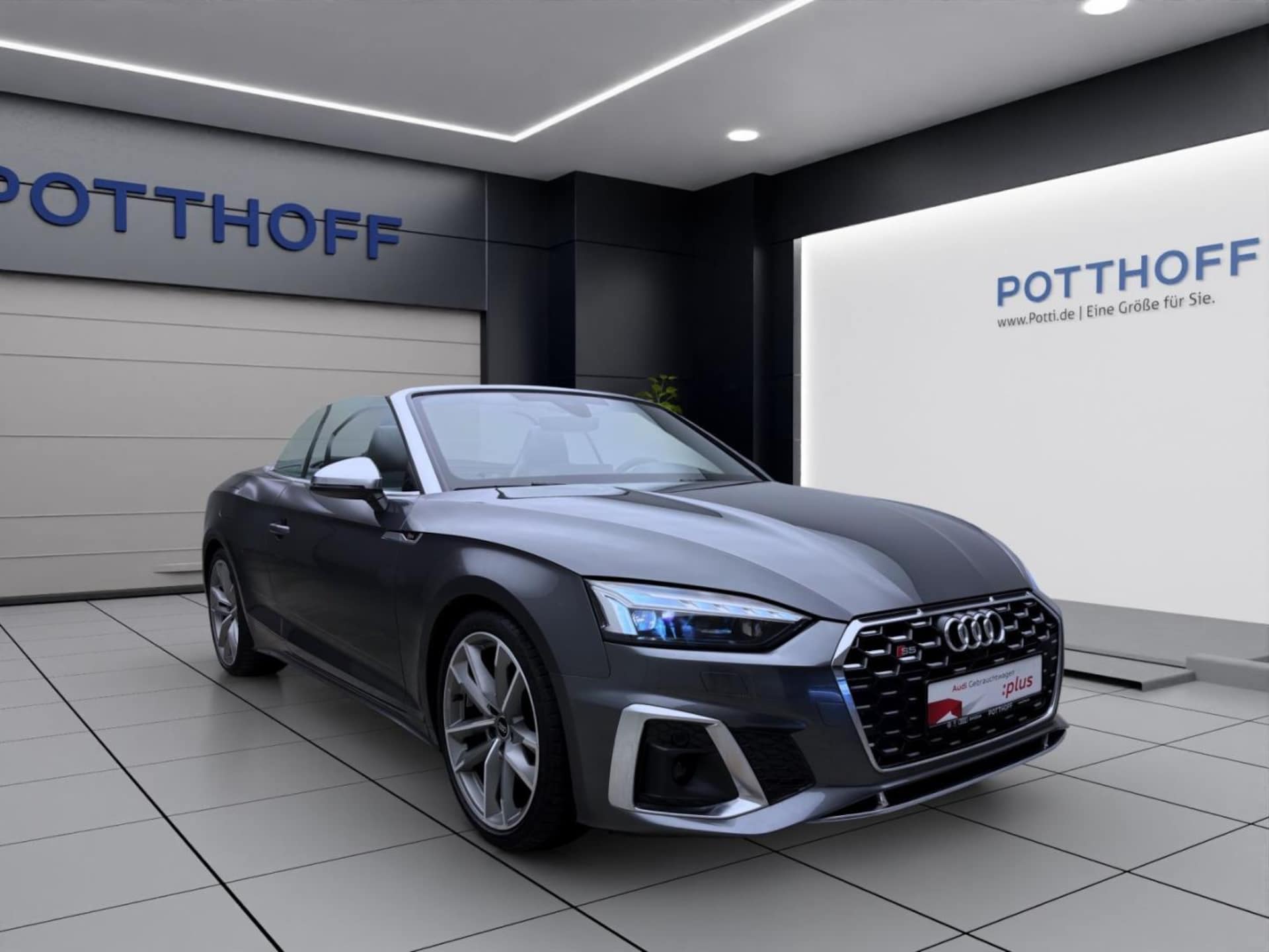 Audi S5 Cabriolet