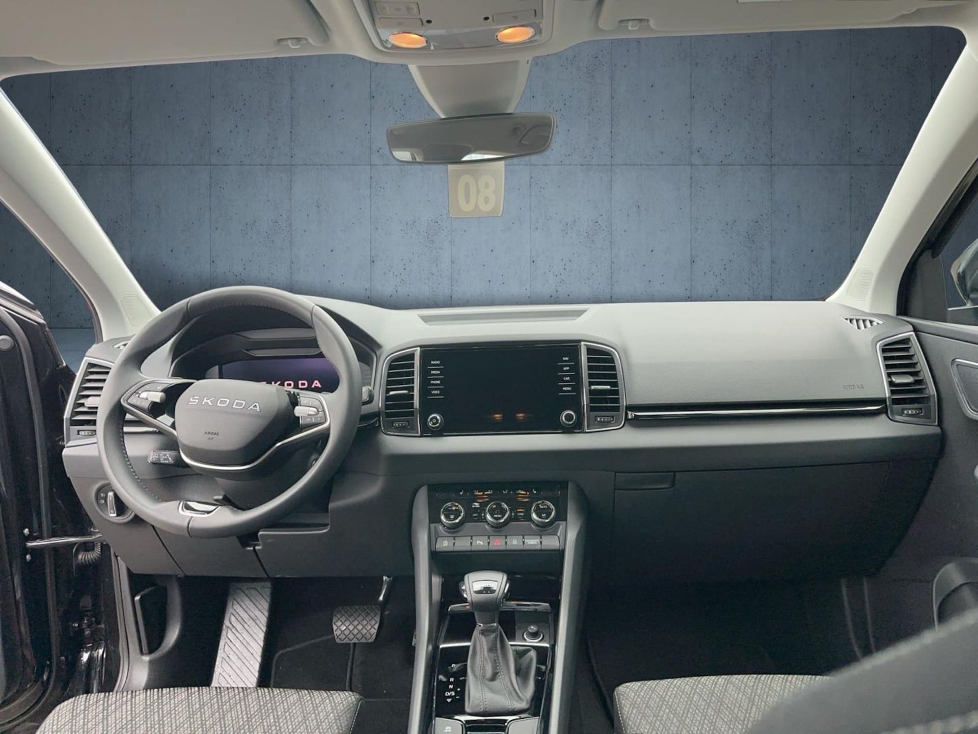 Skoda Karoq Selection