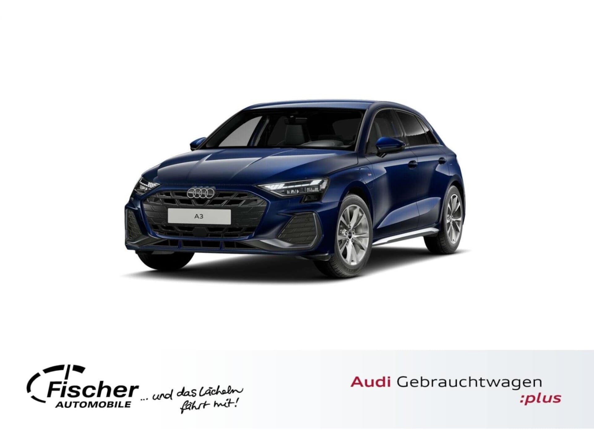 Audi A3 Sportback TFSI e S line