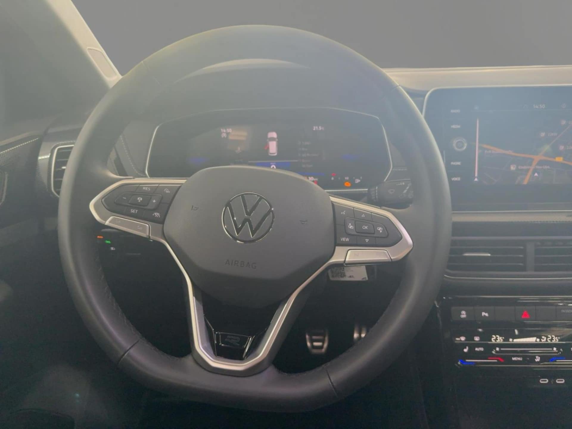 Volkswagen T-Cross R-Line