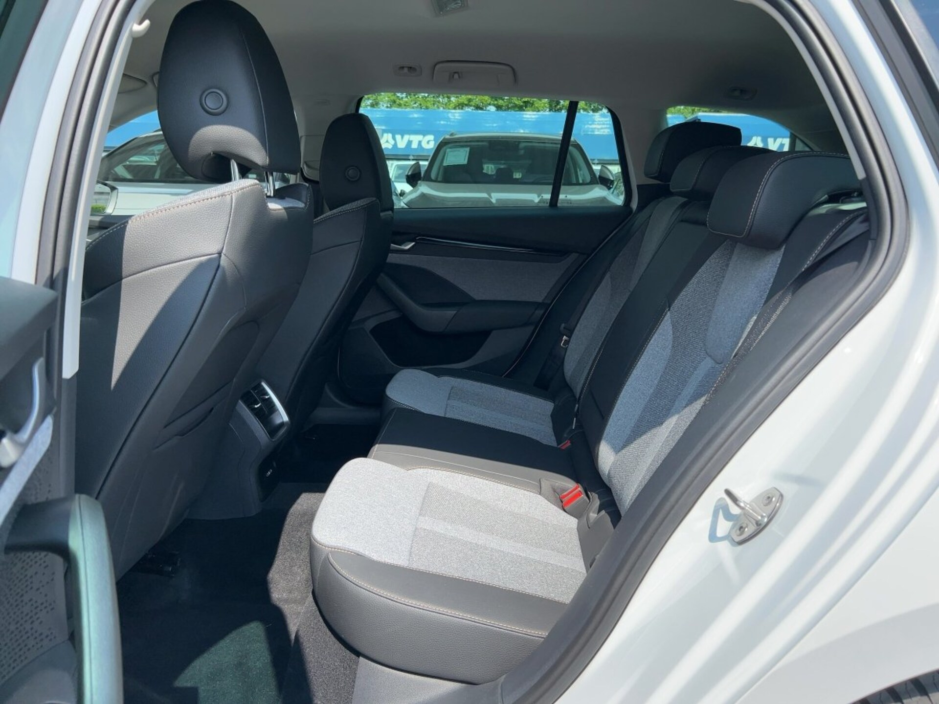 Skoda Octavia Combi Selection
