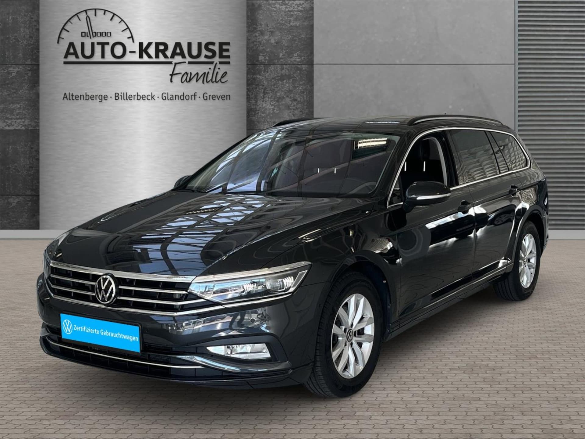 Volkswagen Passat Variant Business