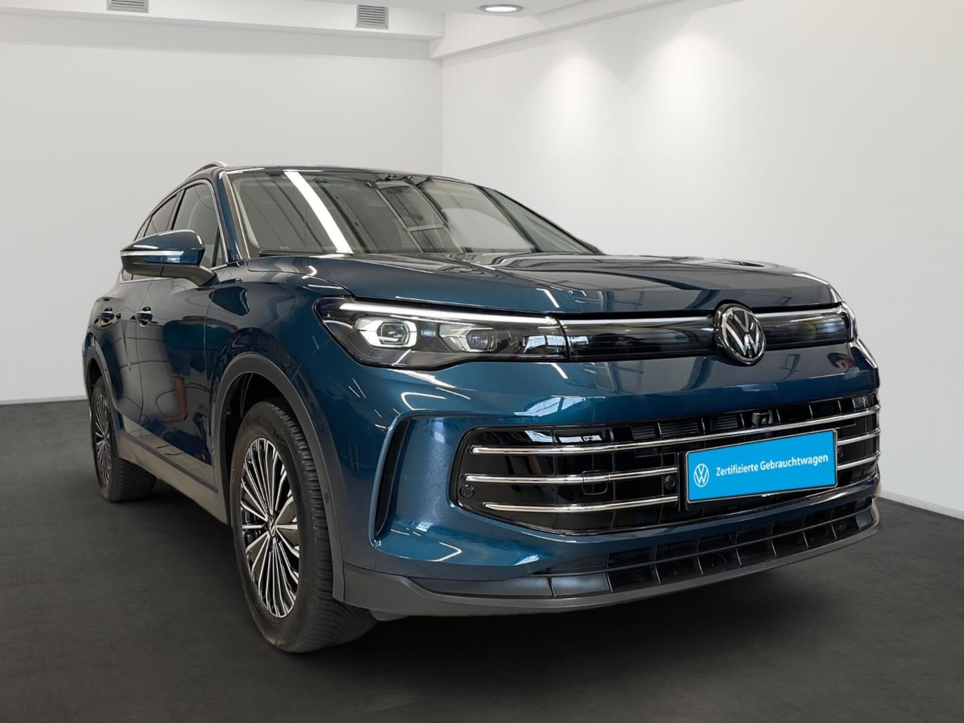 Volkswagen Tiguan Elegance
