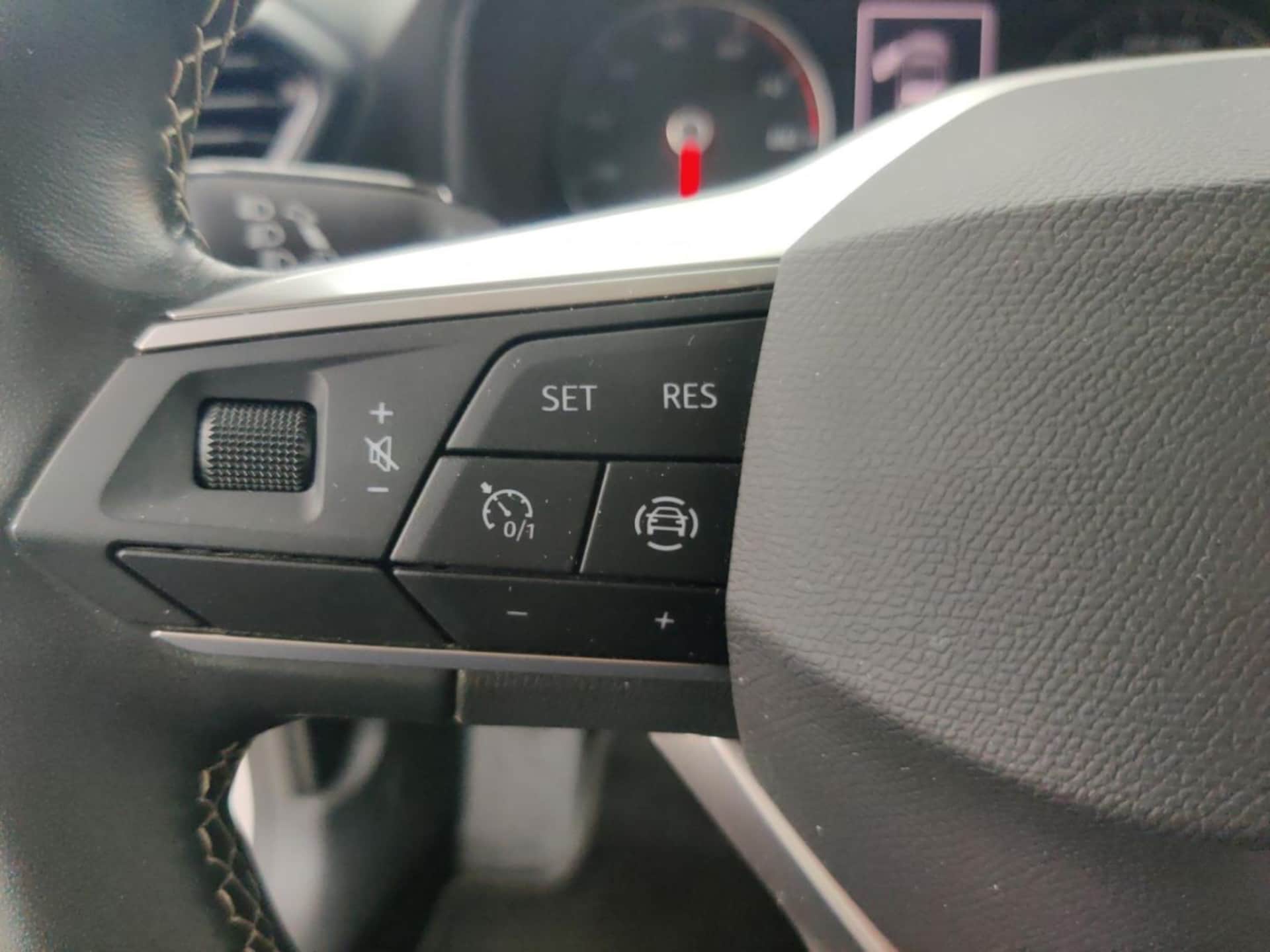 SEAT Leon Sportstourer Reference