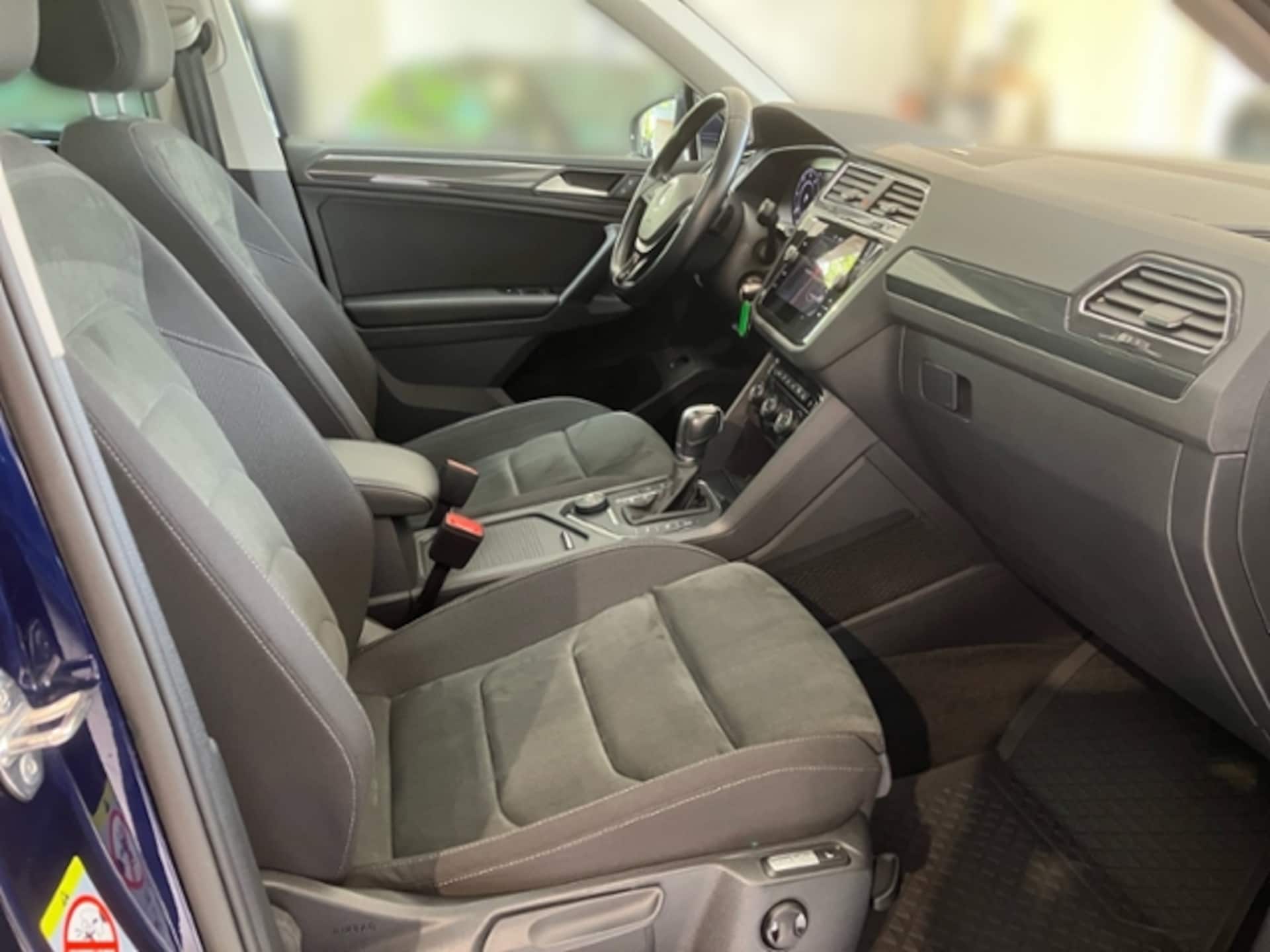 Volkswagen Tiguan Highline