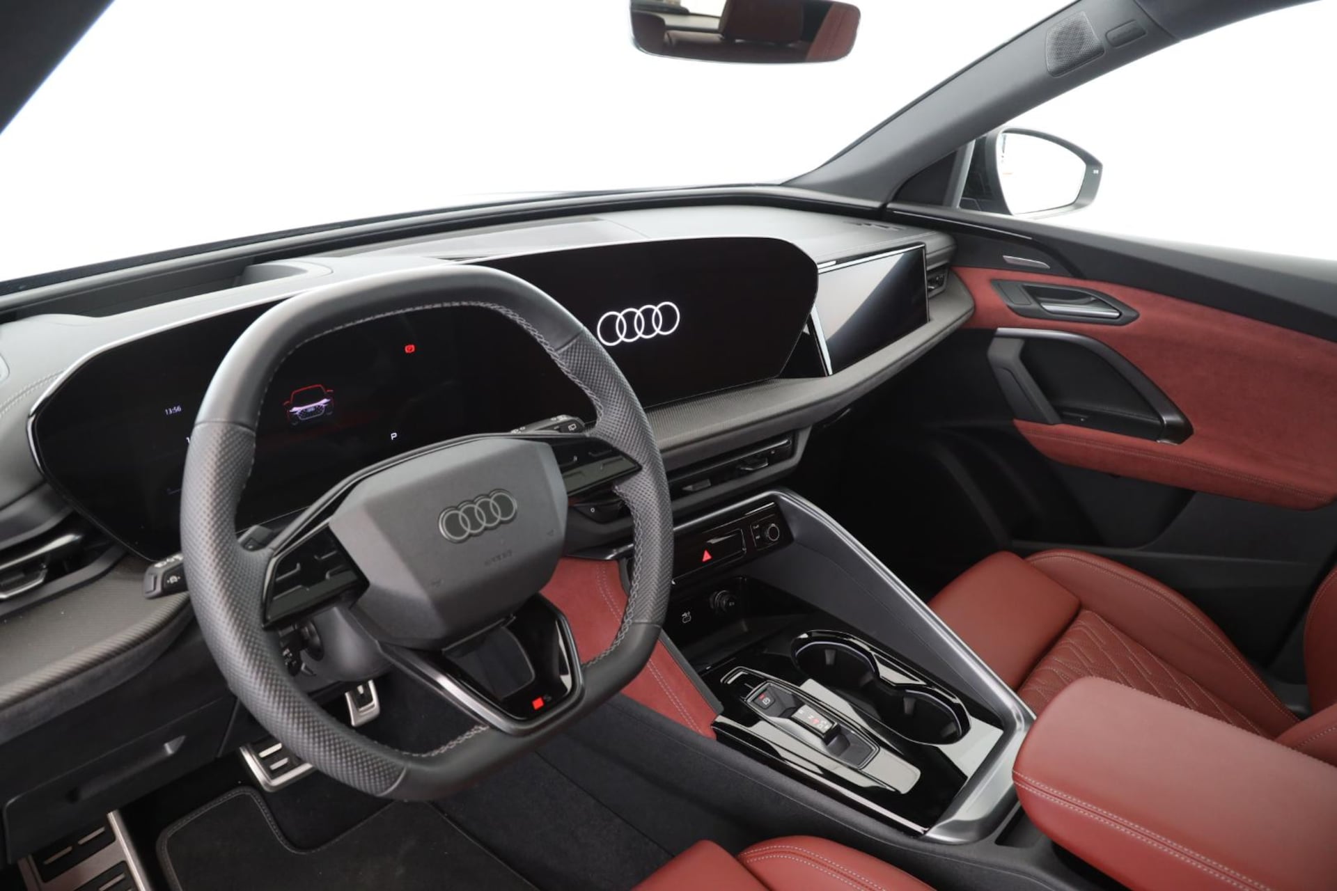 Audi SQ5 Sportback edition one