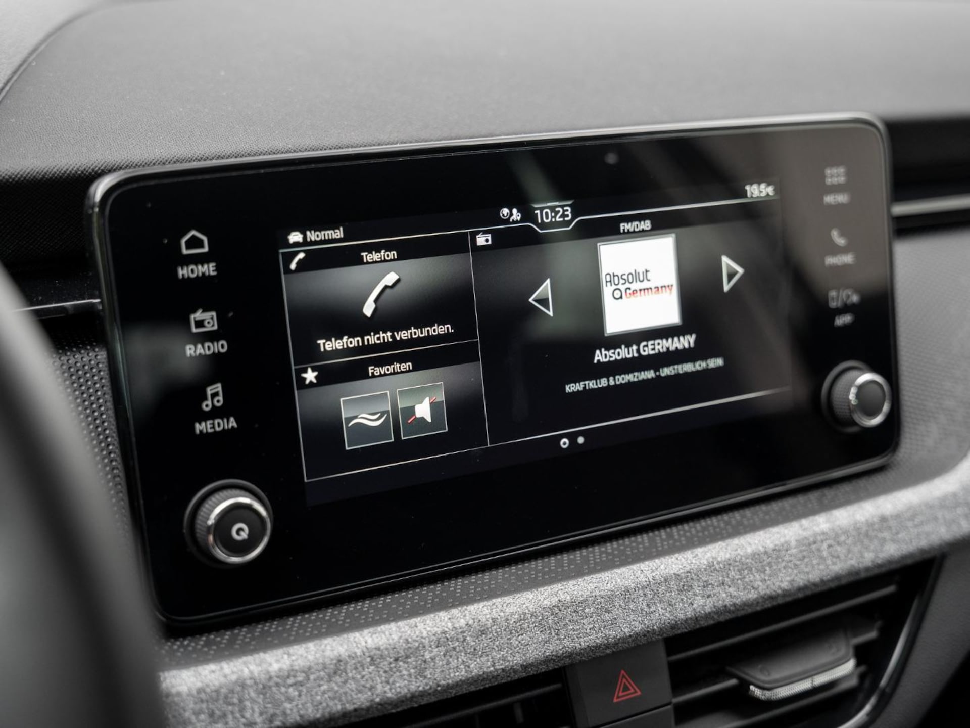 Skoda Scala Tour