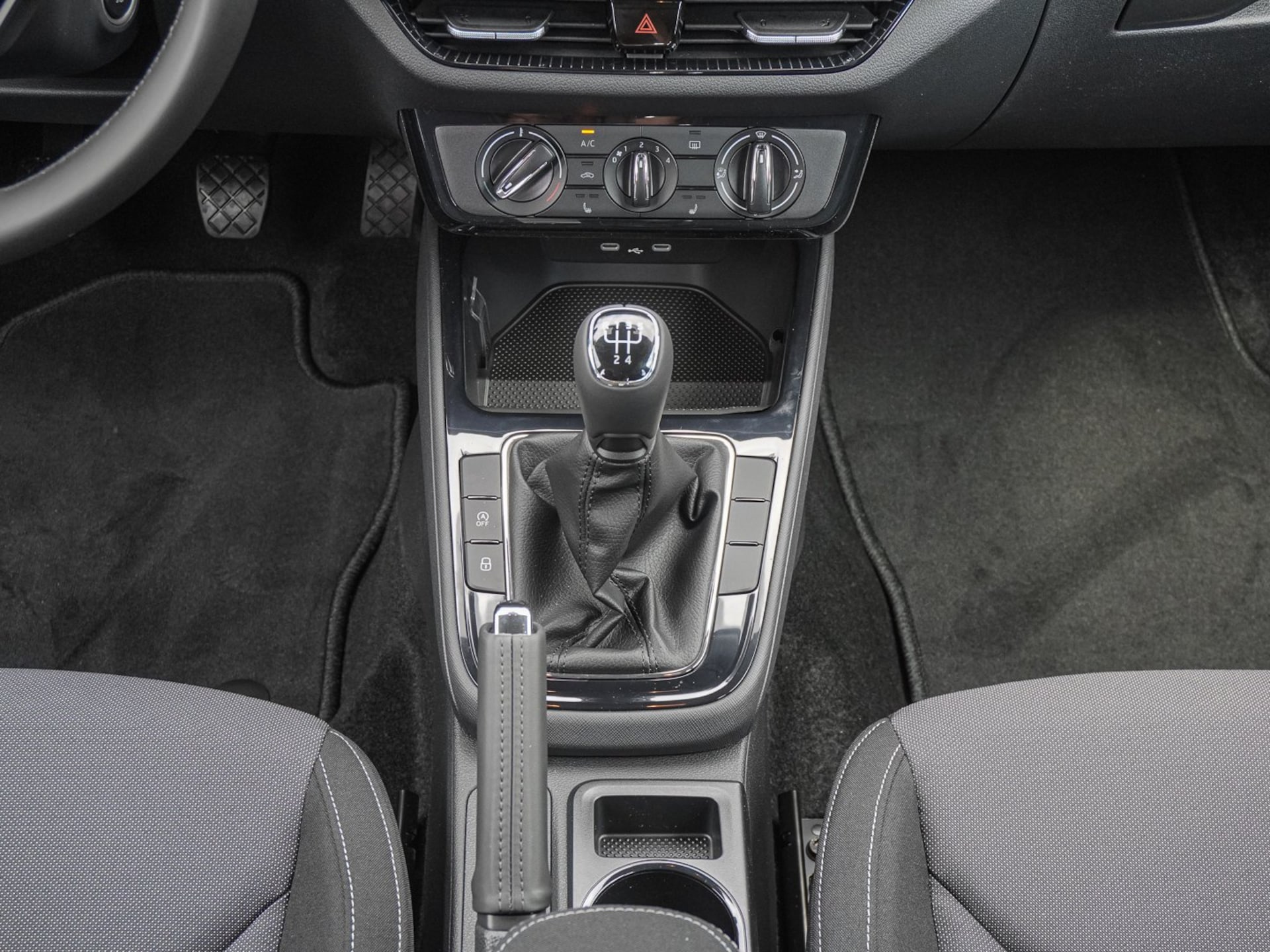 Skoda Fabia 130 Jahre