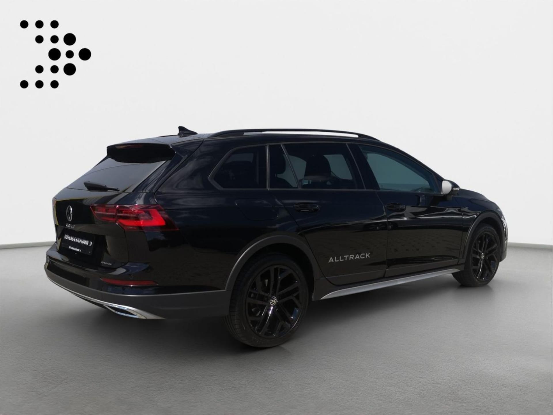 Volkswagen Golf Variant Alltrack