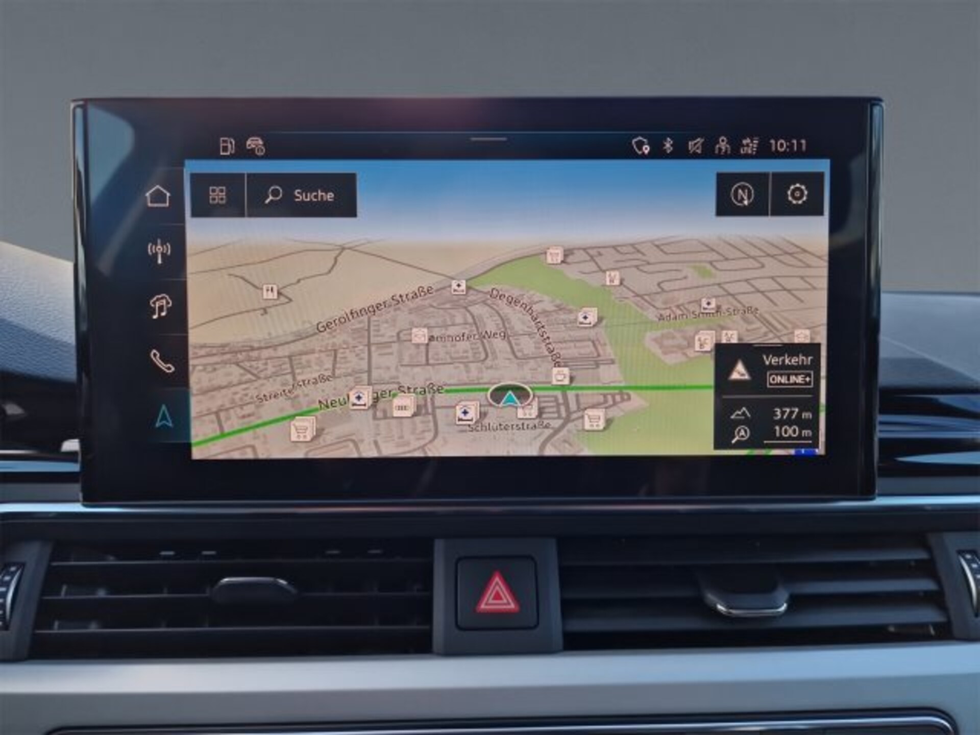 Audi A4 Avant S line
