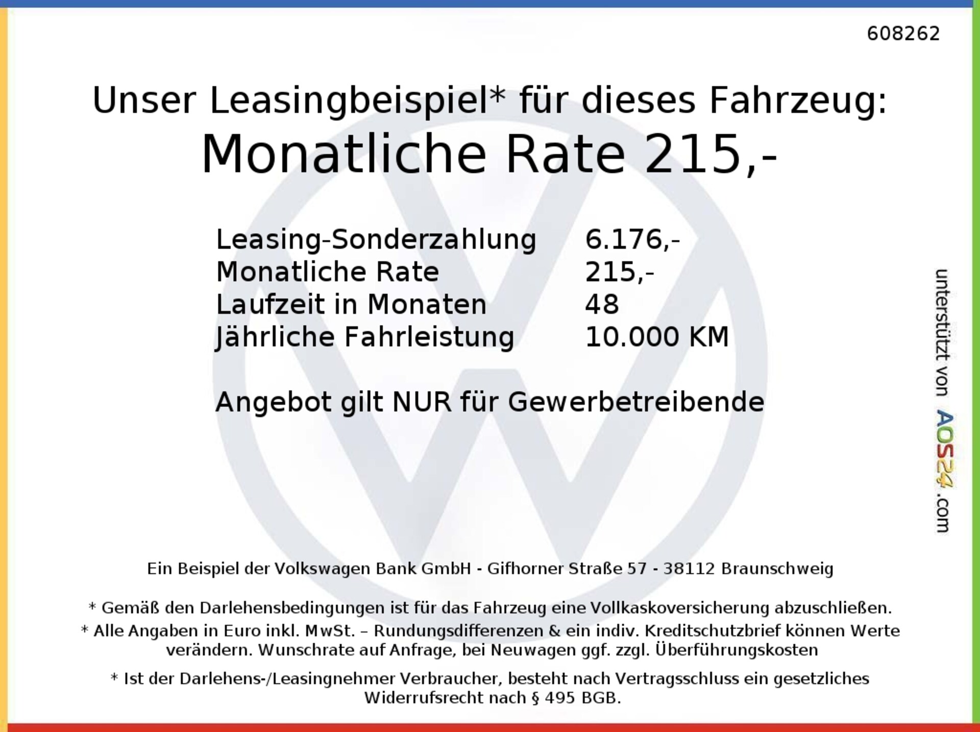Volkswagen Golf Variant Goal