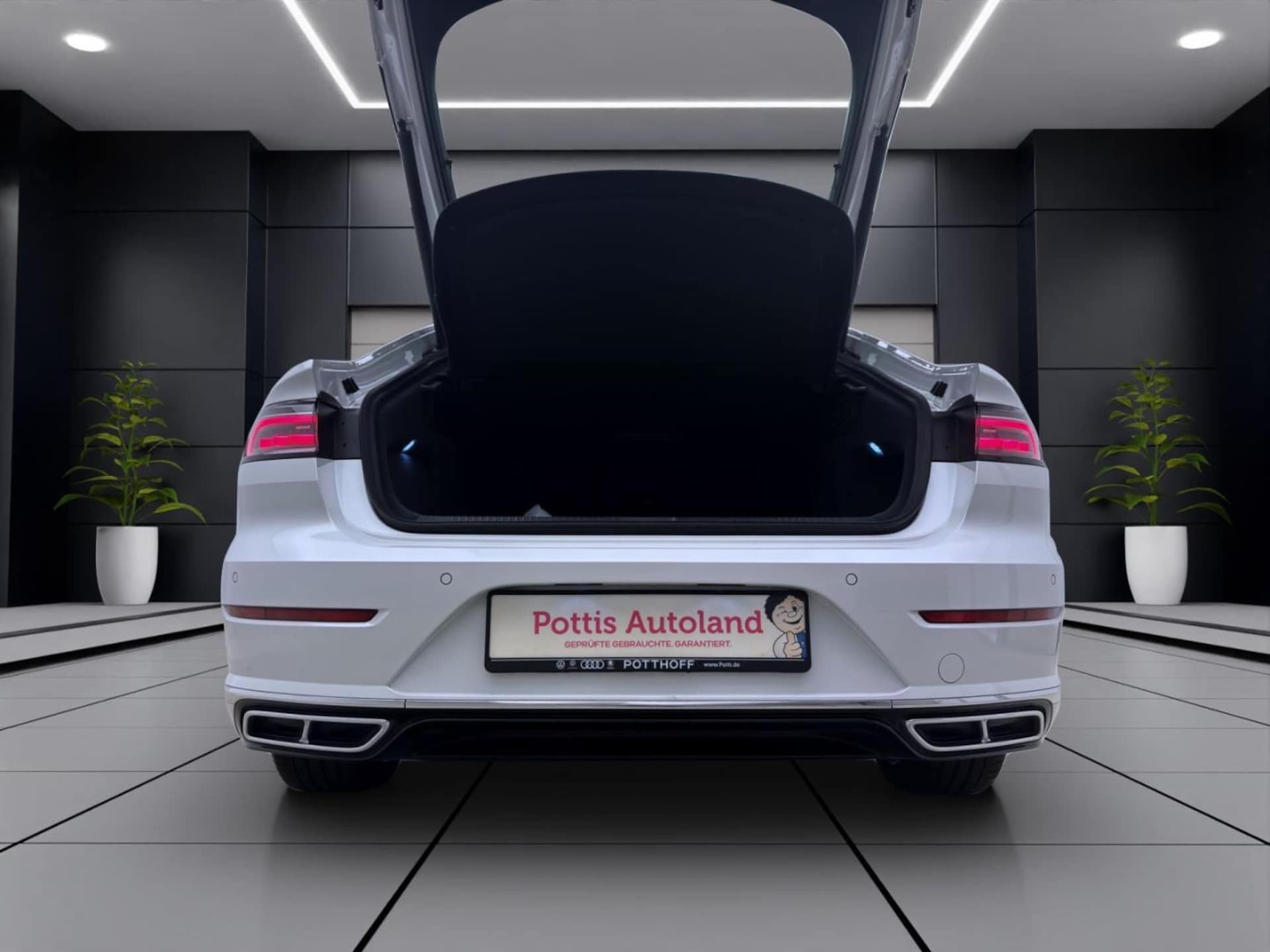 Volkswagen Arteon R-Line