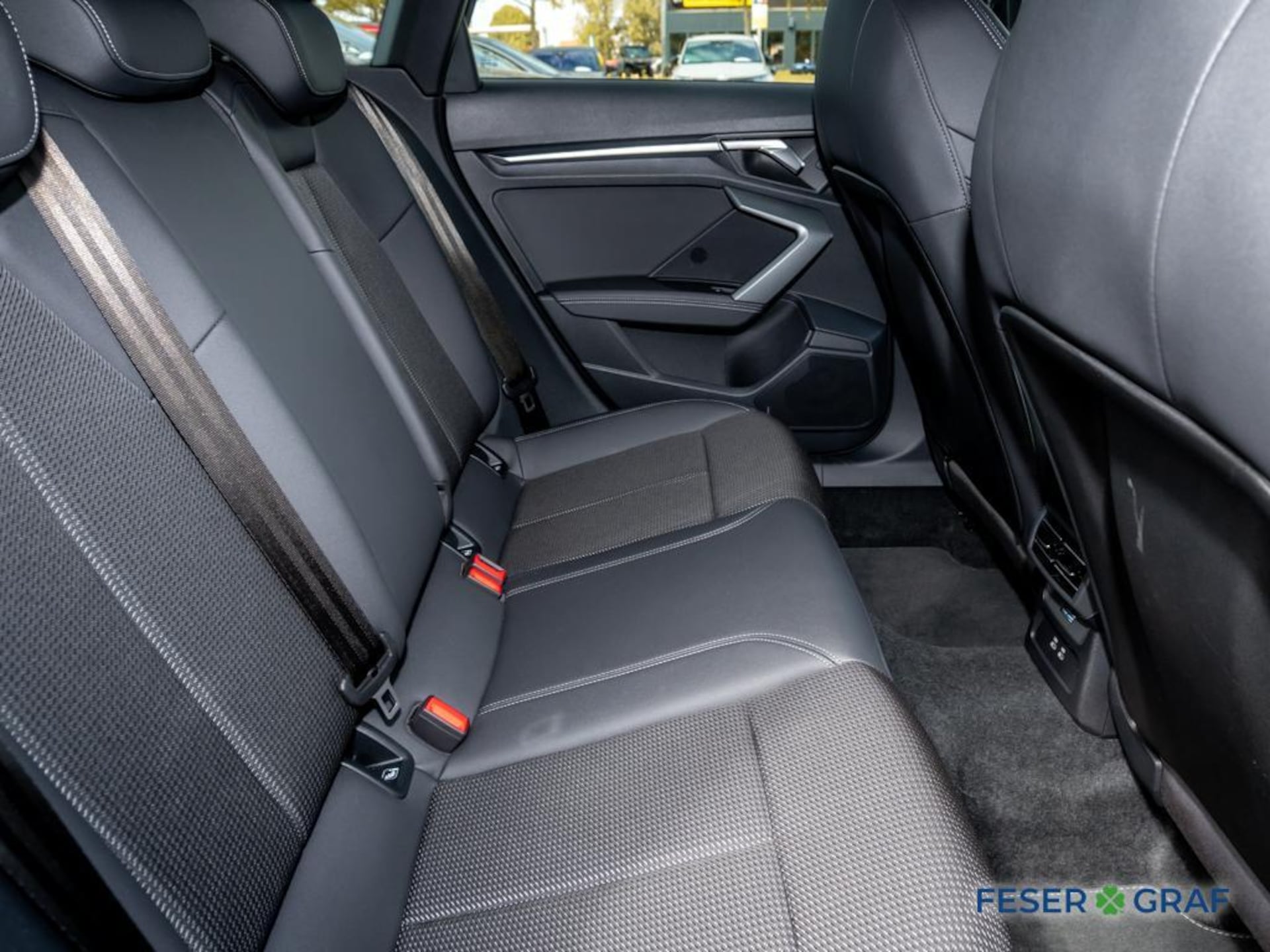 Audi A3 Sportback S line
