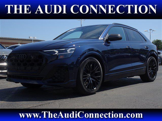 Photo of 2025 Audi SQ8