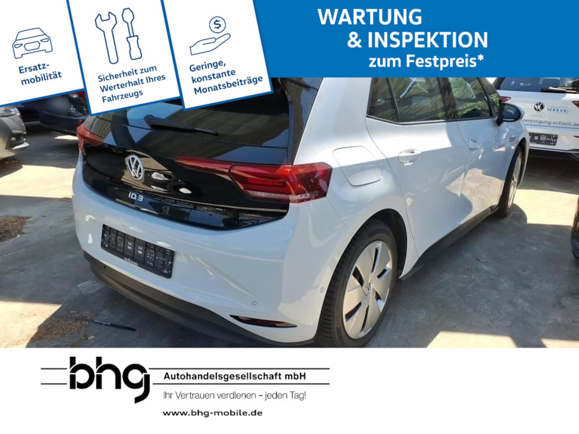 Volkswagen ID.3 Pure Performance