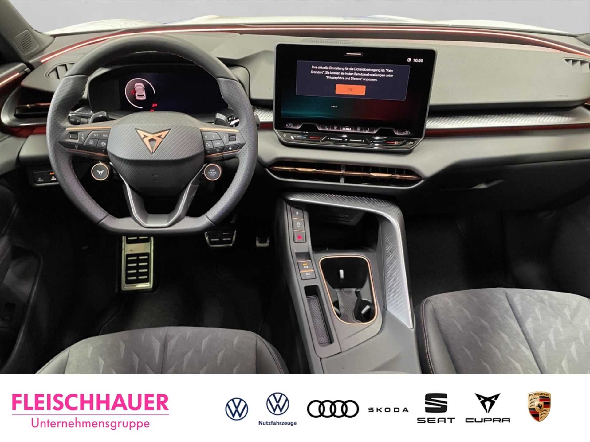 CUPRA Terramar VZ