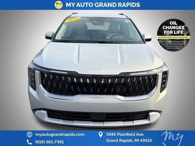 2025 Kia
