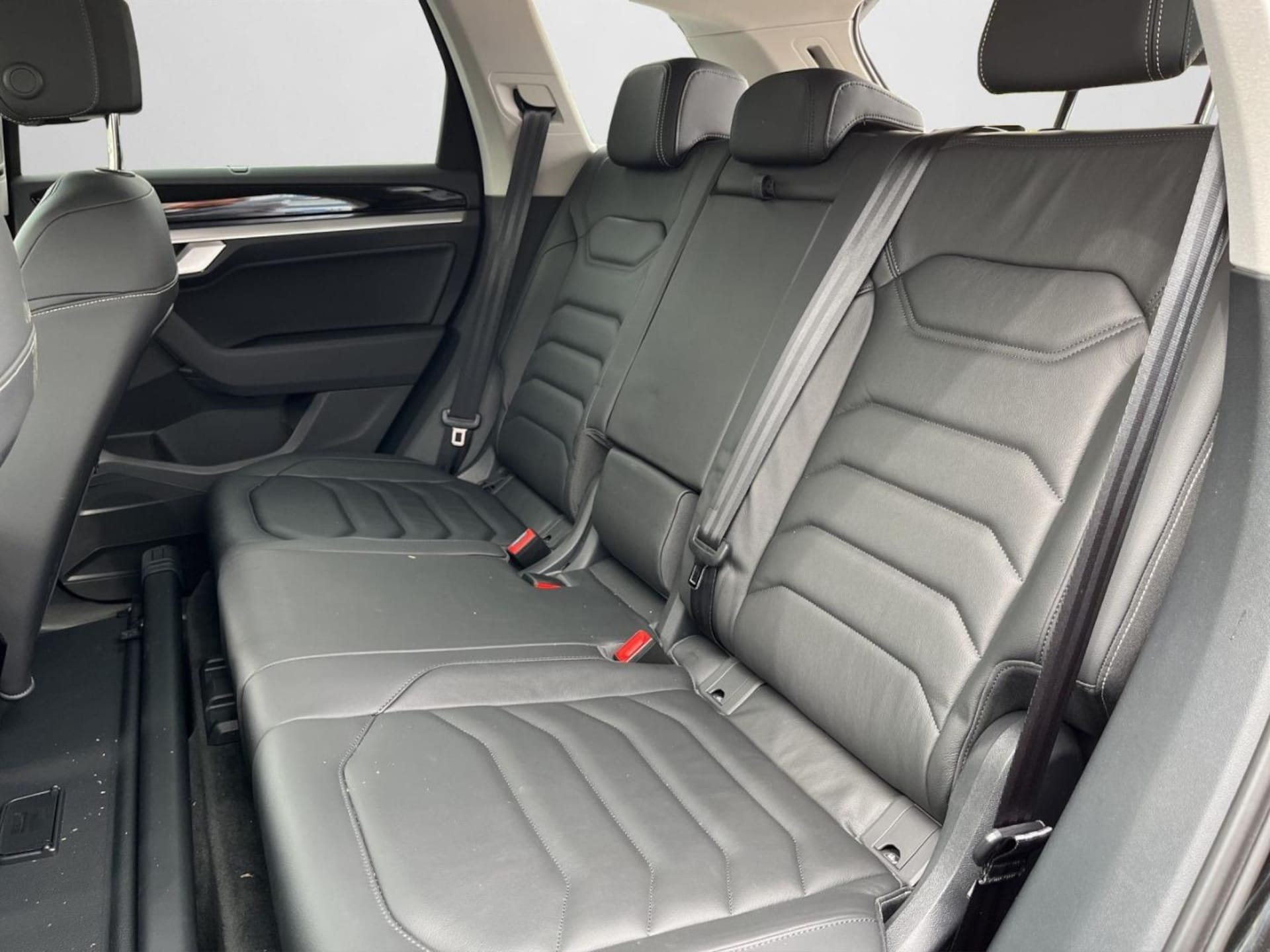 Volkswagen Touareg Basis-Modell