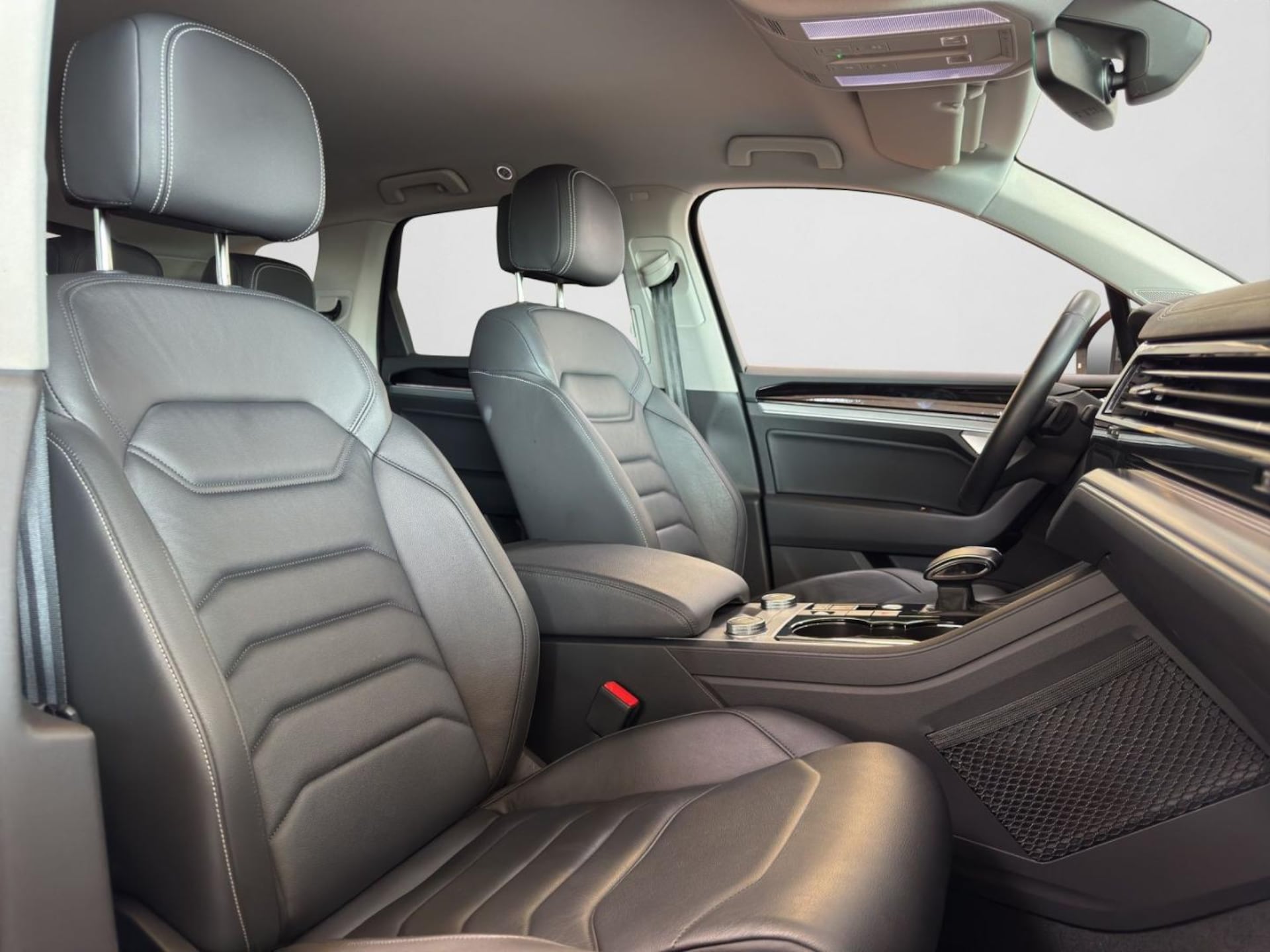 Volkswagen Touareg Elegance