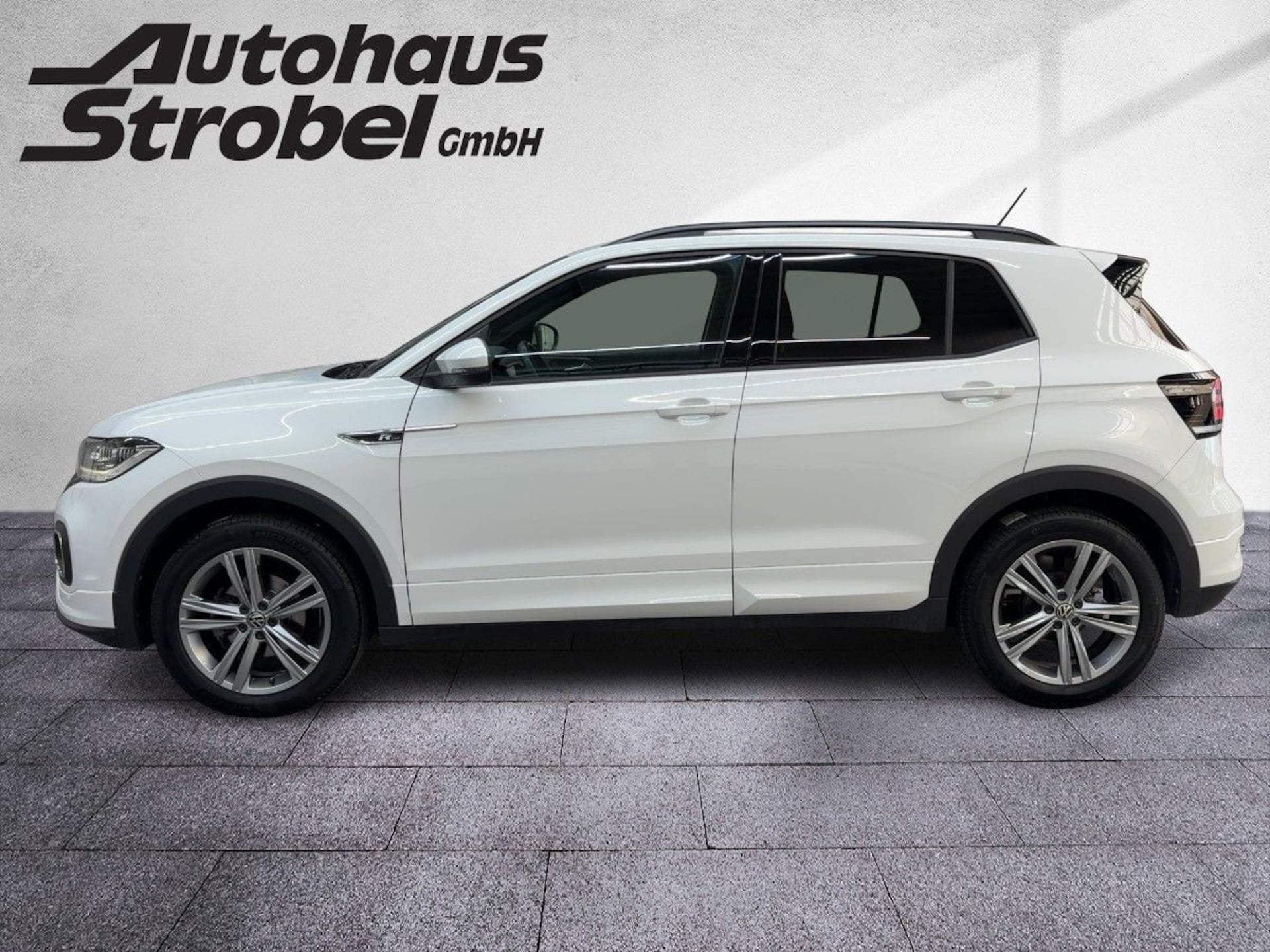 Volkswagen T-Cross R-Line
