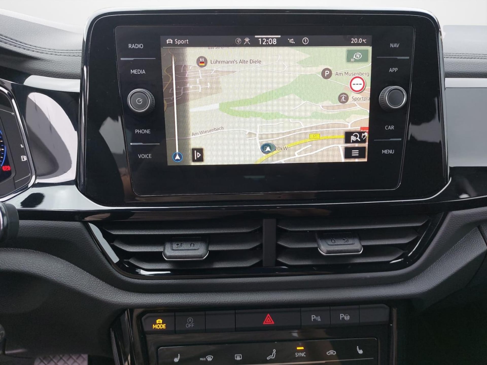 Volkswagen T-Roc Style
