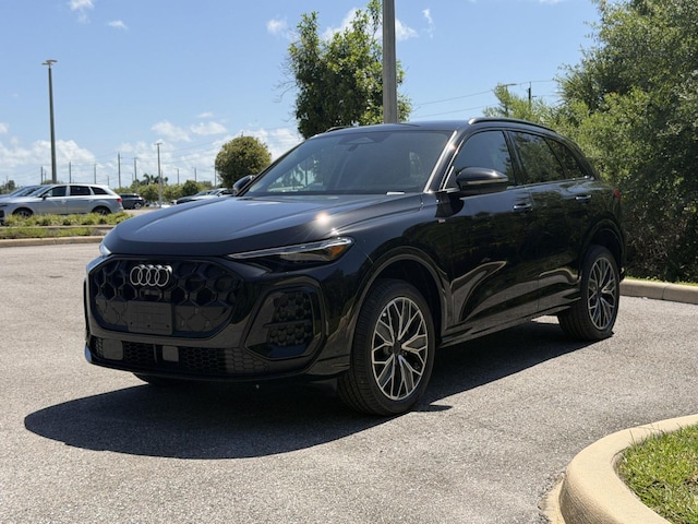 2026 Audi Q5