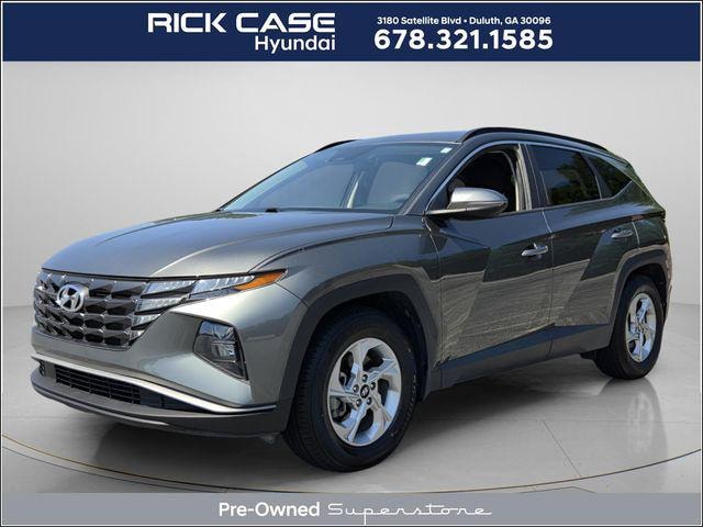 2023 Hyundai Tucson