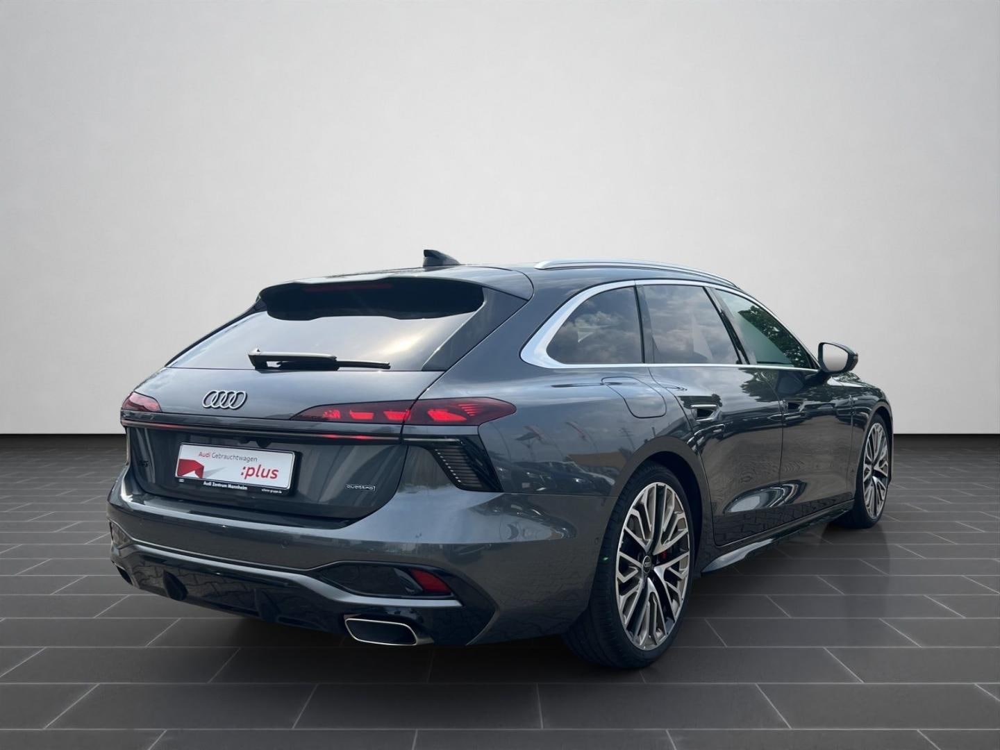 Bild über Audi A6 Avant TFSI quattro 270 kW S tronic - für weitere Informationen kontaktieren Sie den Audi Partner