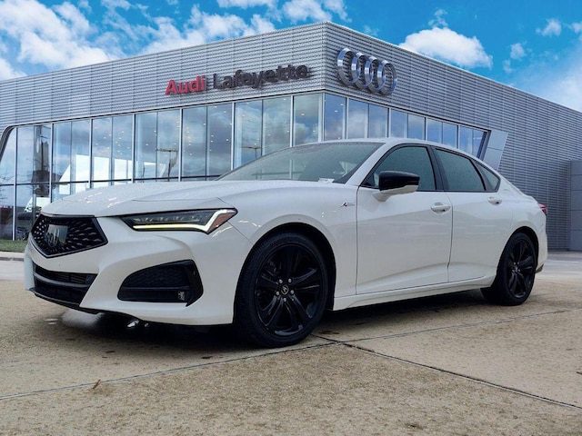 2022 Acura TLX