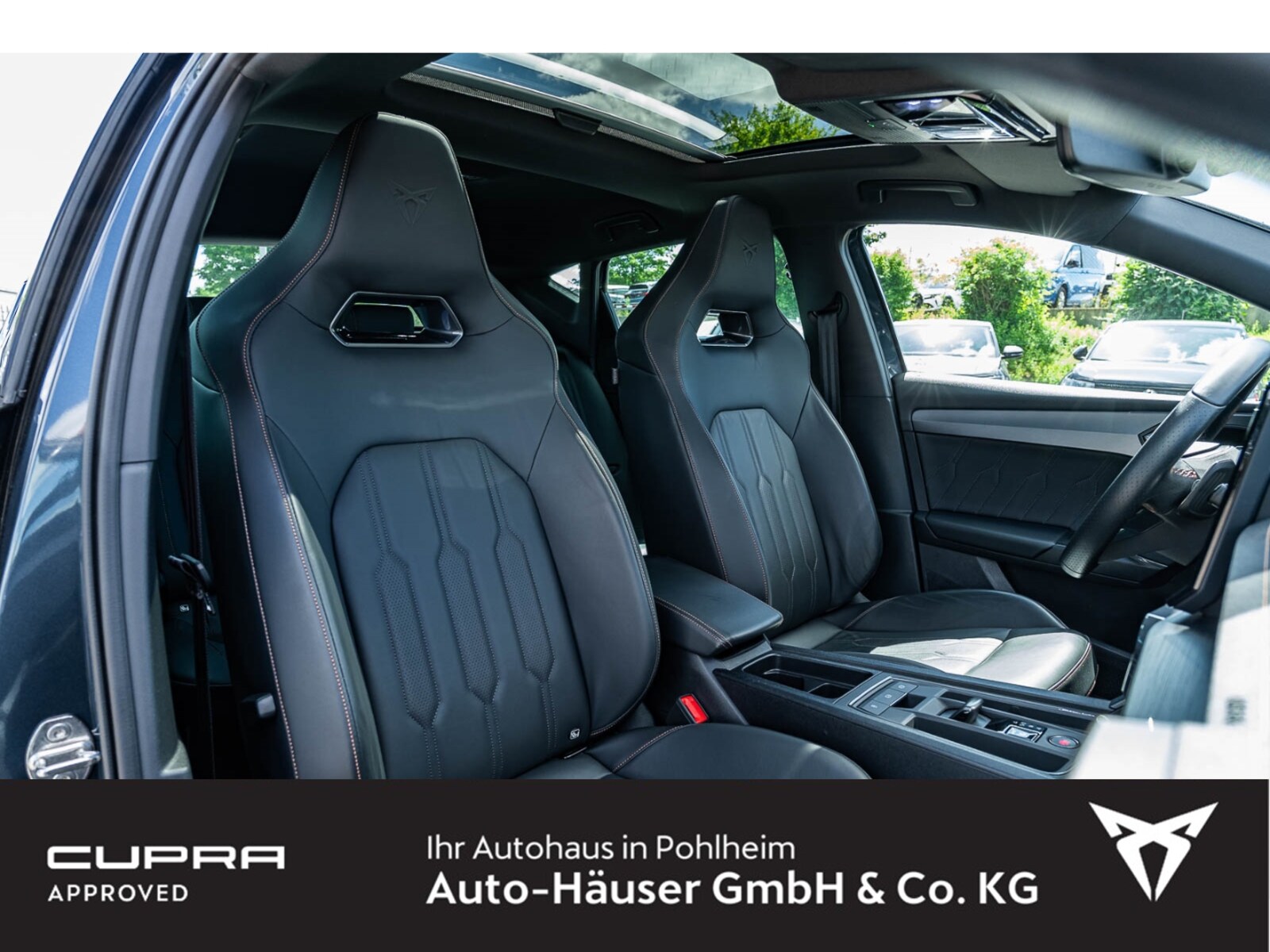 CUPRA Leon – Bild 9