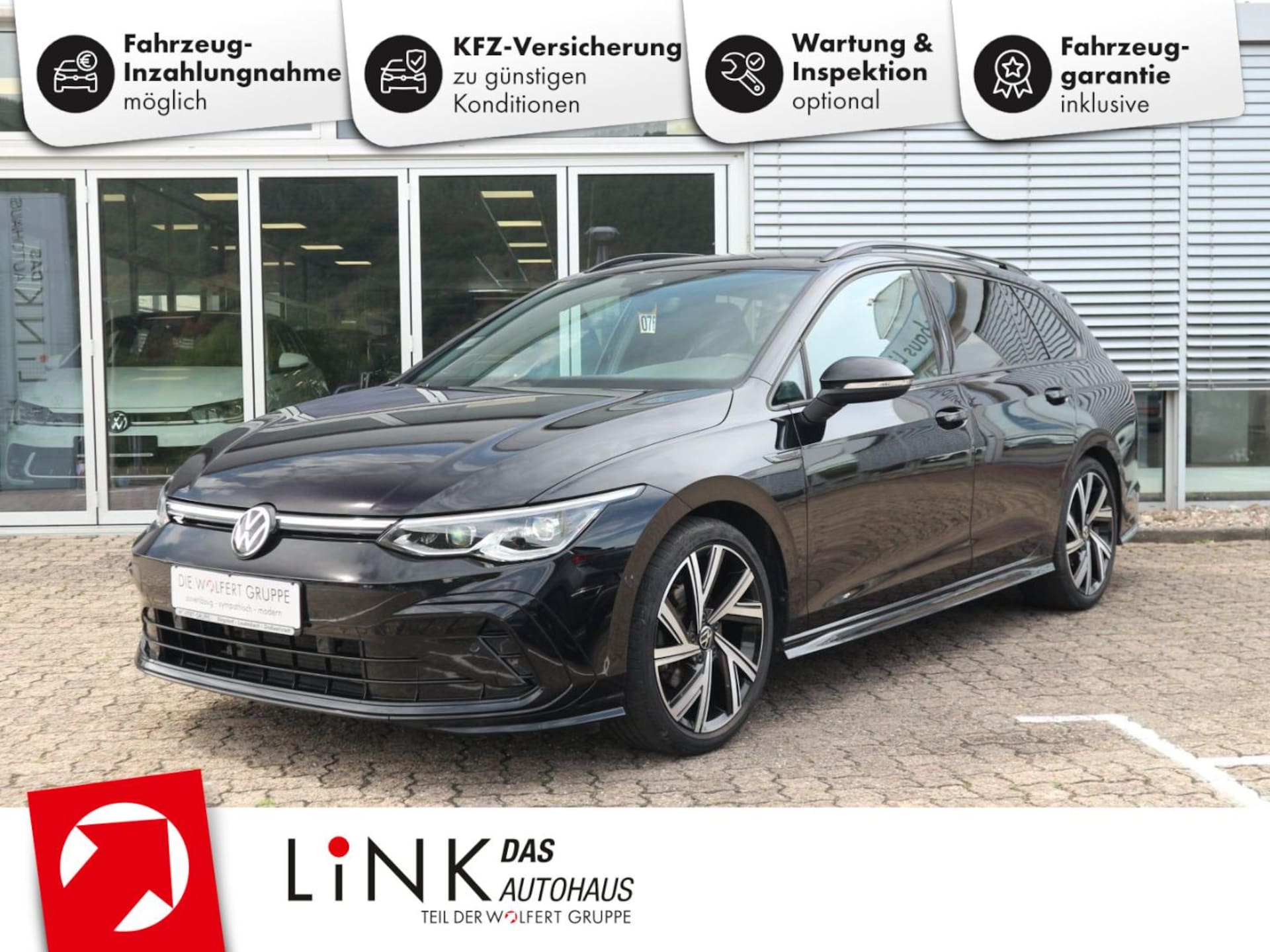 Volkswagen Golf Variant