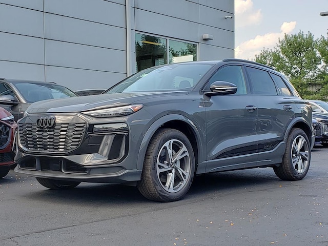 Photo of 2027 Audi Q6 e-tron