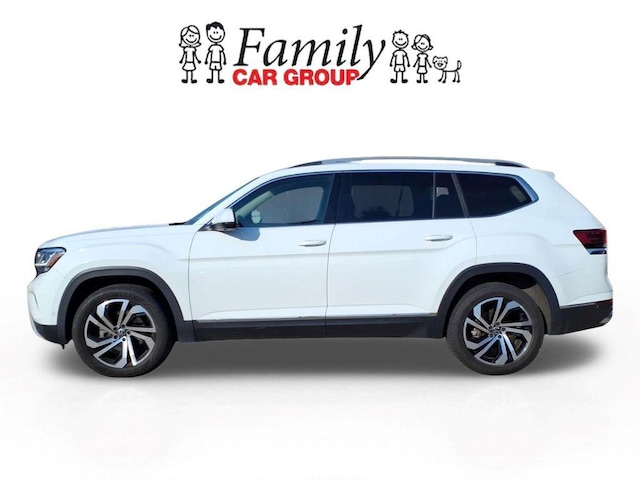 2021 Volkswagen Atlas
