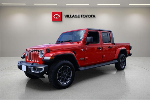 2020 Jeep Gladiator