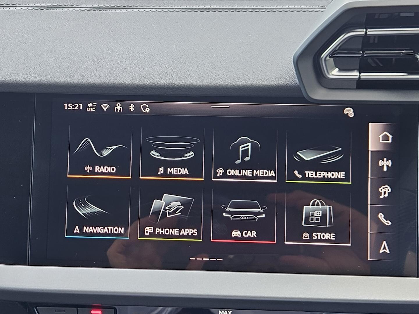 Image about Audi A3 Sportback TFSI S tronic
