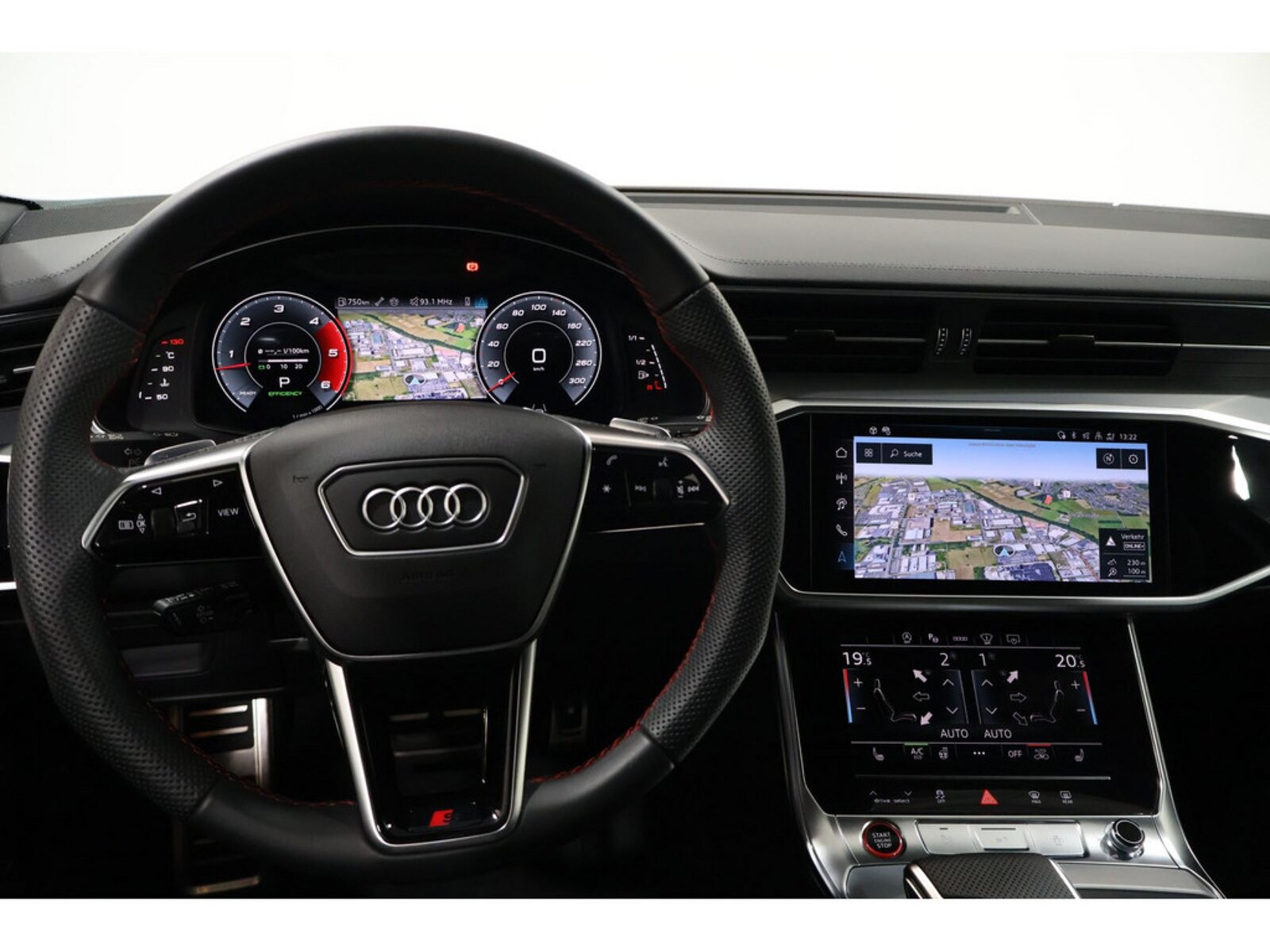 Audi S6 Avant – Bild 9