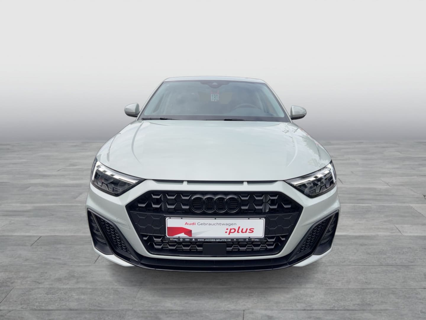 Bild über Audi A1 Sportback S line 40 TFSI S tronic - für weitere Informationen kontaktieren Sie den Audi Partner