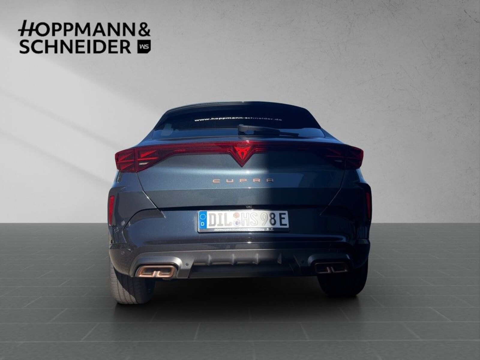 CUPRA Formentor – Bild 5