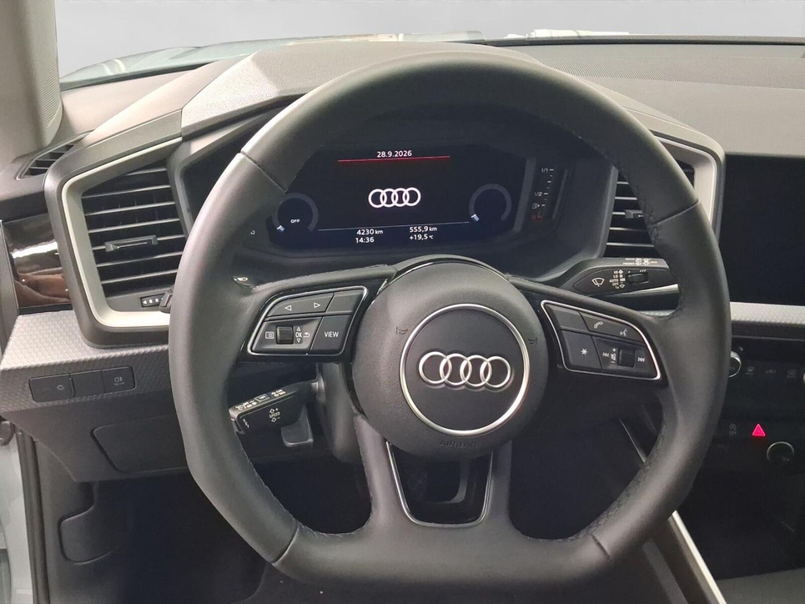 Audi A1 Sportback – Bild 9