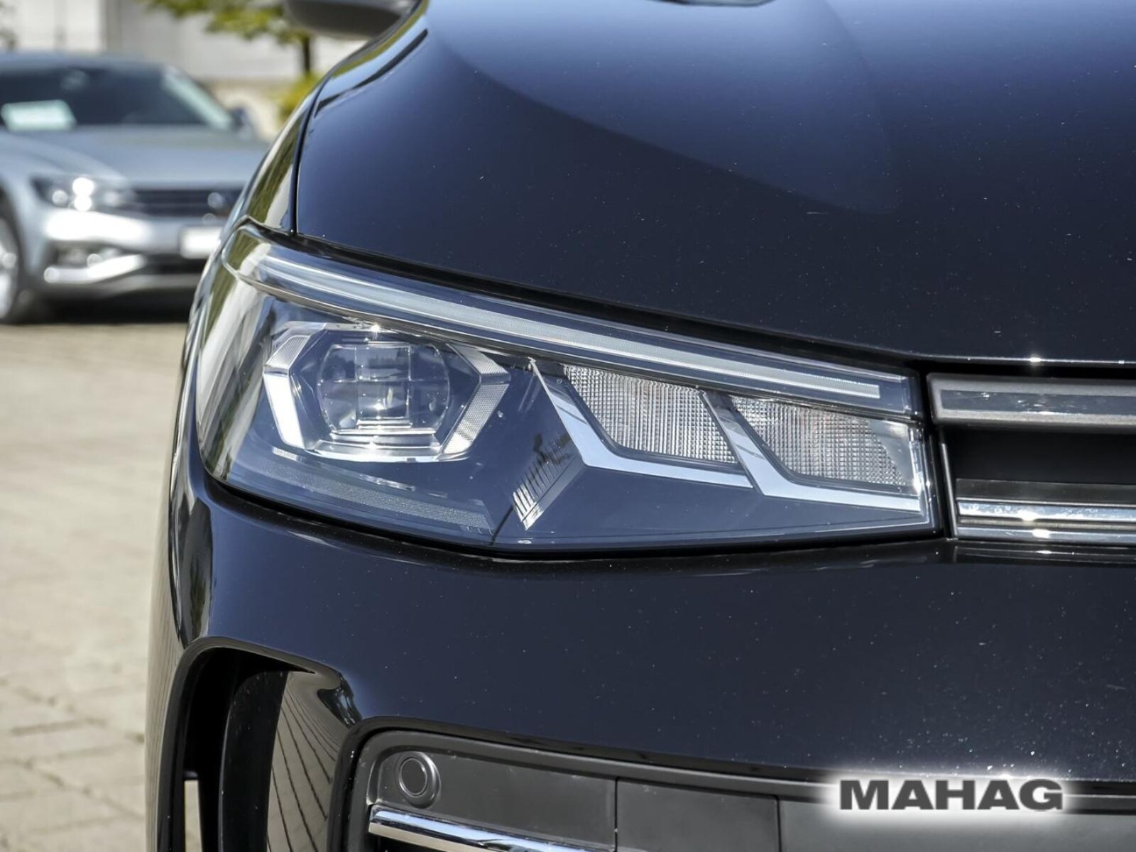 Volkswagen Passat – Bild 8