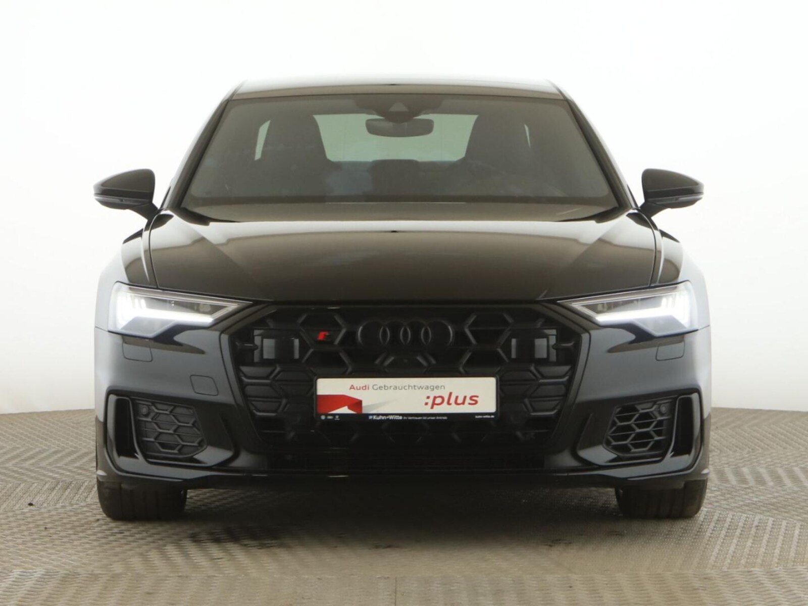 Audi S6 Limousine – Bild 2
