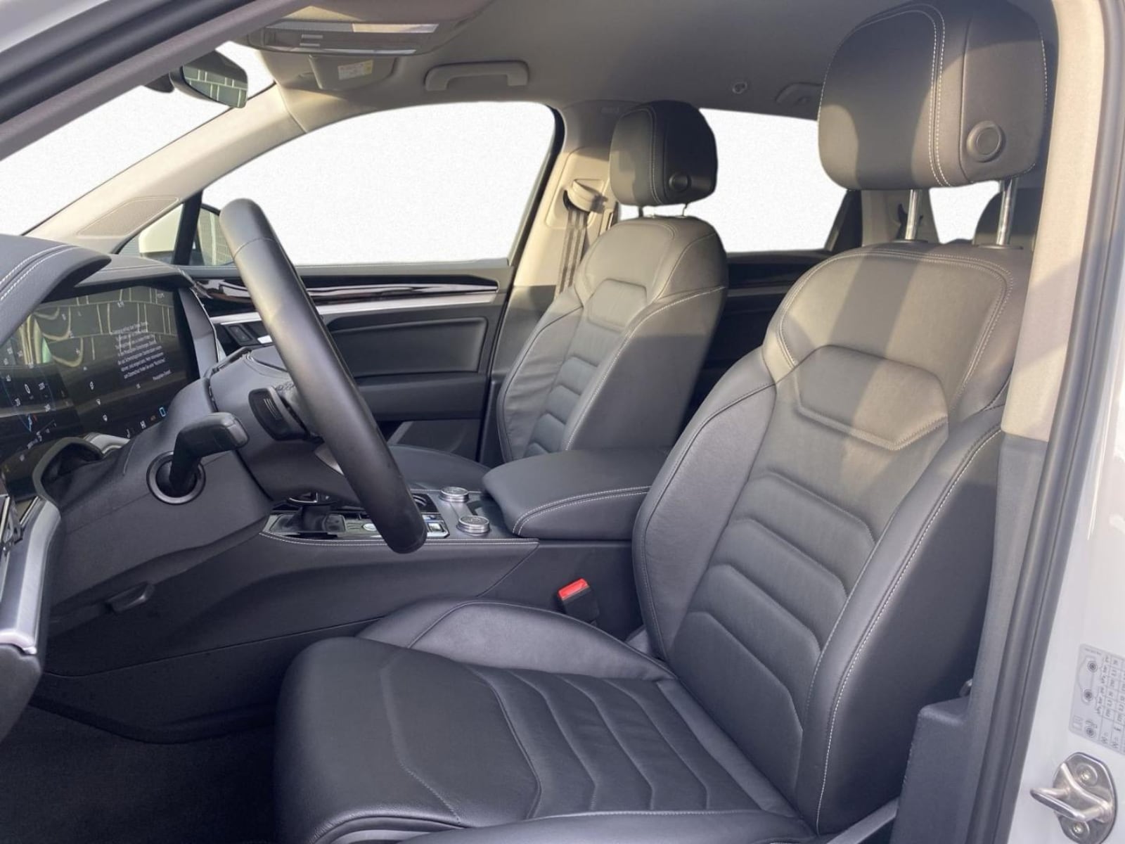 Volkswagen Touareg – Bild 8