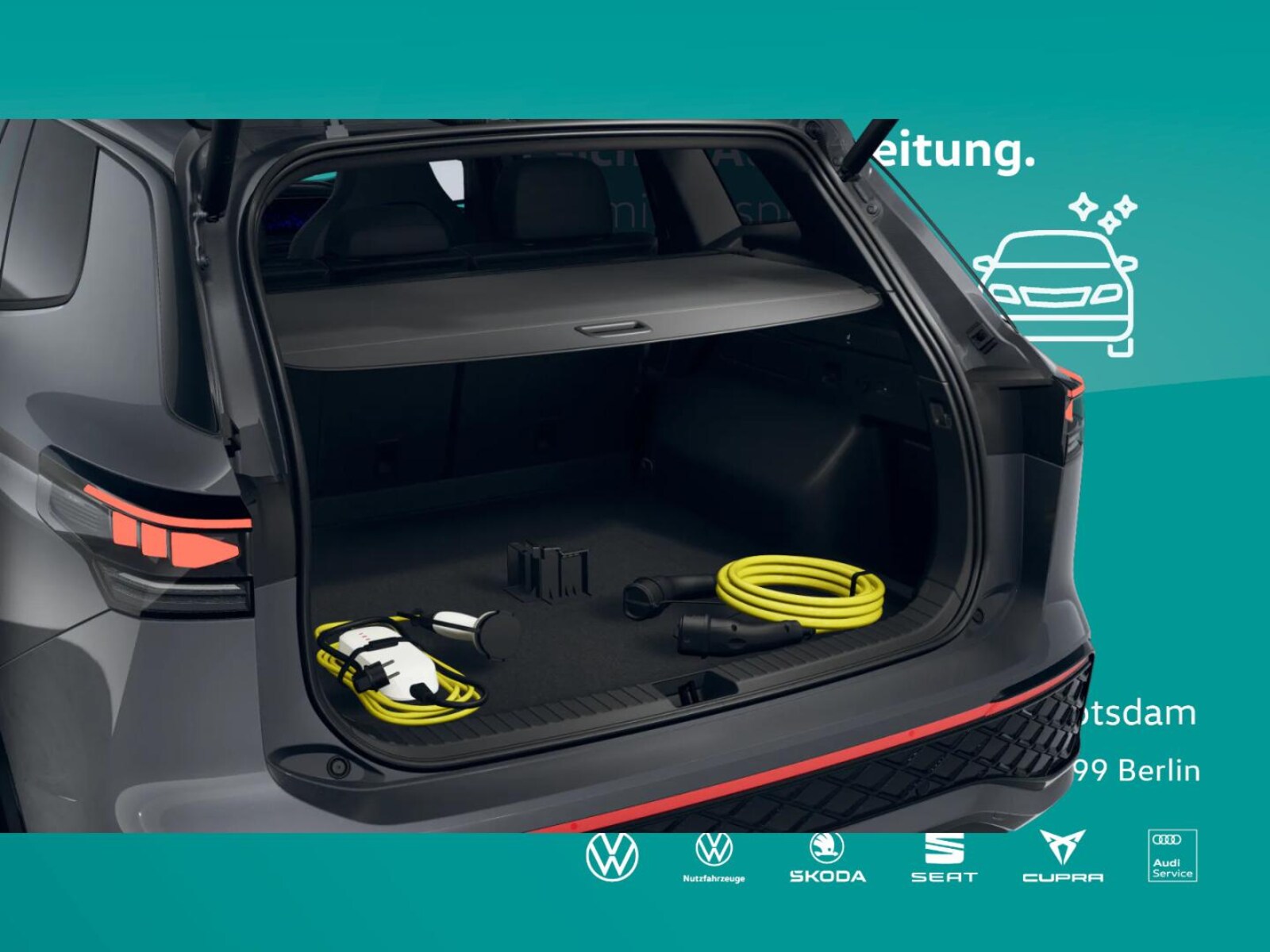 Volkswagen Tayron – Bild 8